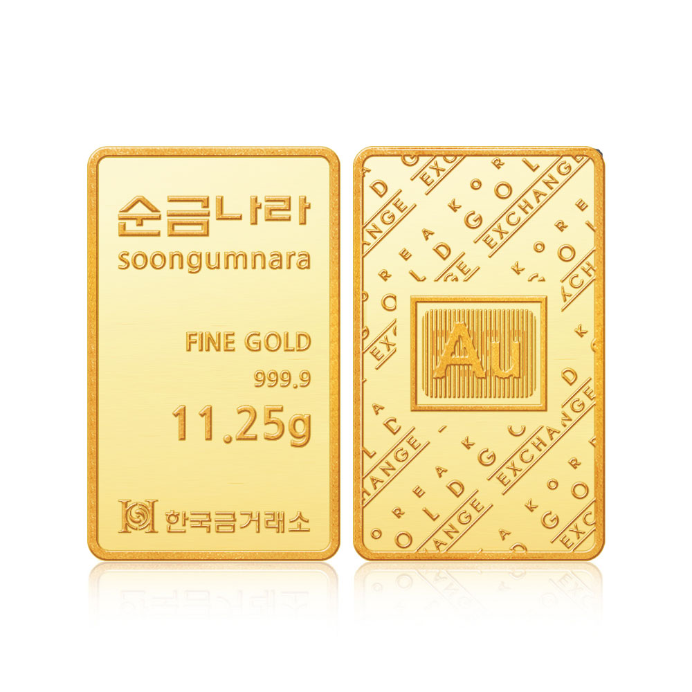순금나라 골드바 11.25g